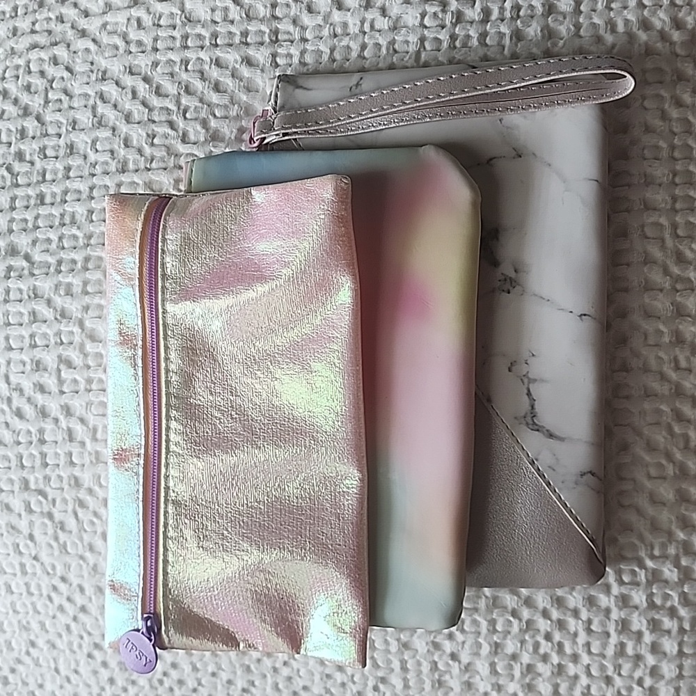 3/$20 Make Up Bag Bundle